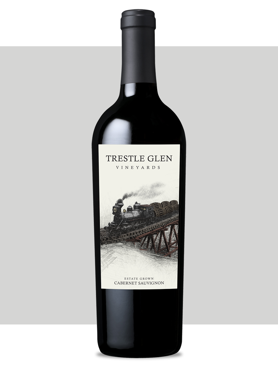 Cohn introduces Trestle Glen wines