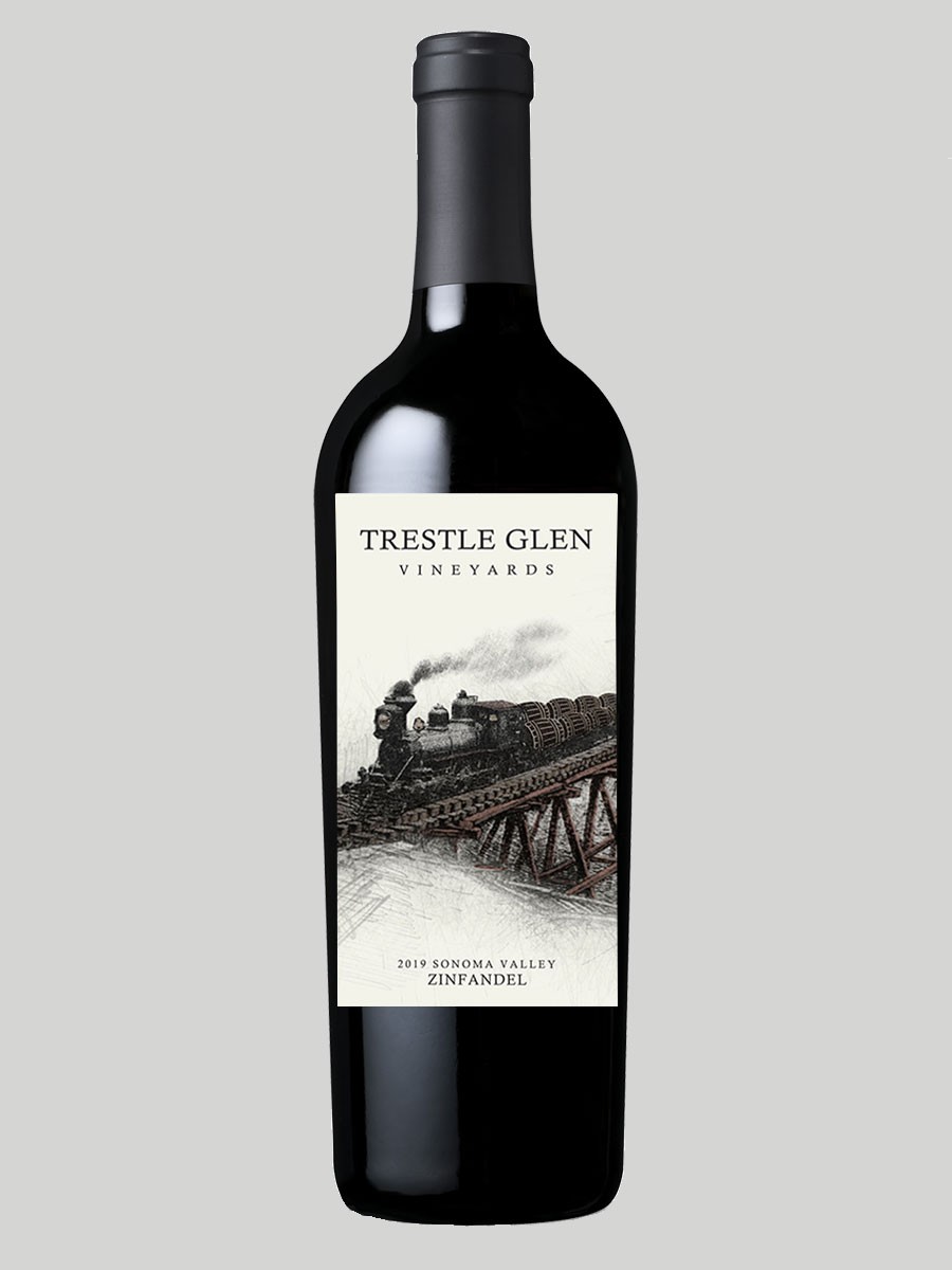 2019 Sonoma Valley - Zinfandel